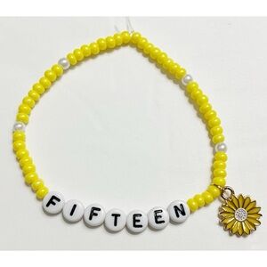 Taylor Swift Friendship Bracelet Fearless Fifteen
